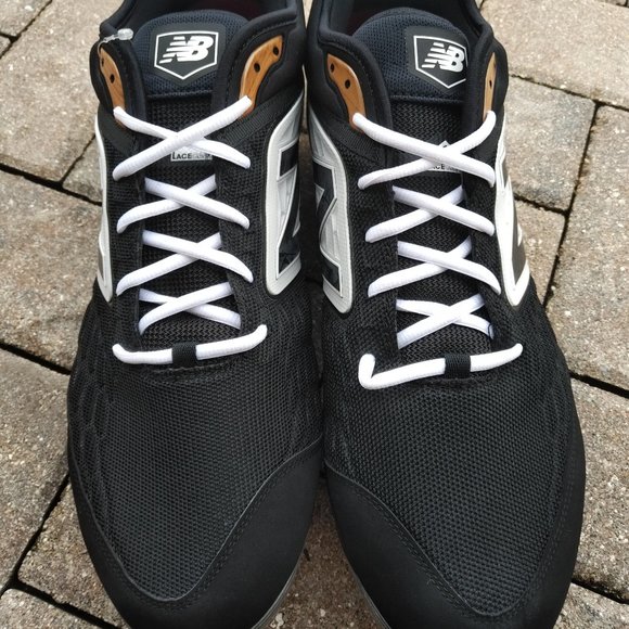 New Balance 3000v4 Low Metal Baseball Cleats – Size 17 – New - Picture 1 of 12